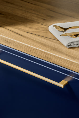 Uchwyt meblowy U106 (złoty)