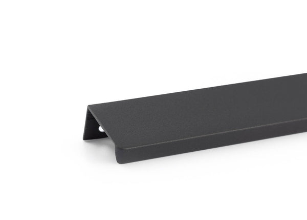 Uchwyt meblowy U108 (czarny mat ze strukturą)