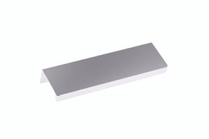 Uchwyt meblowy U108 (srebrny połysk - elektropoler)