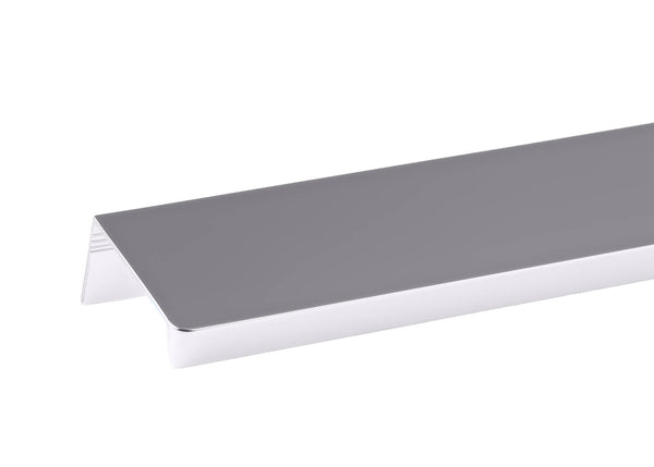 Uchwyt meblowy U108 (srebrny połysk - elektropoler)