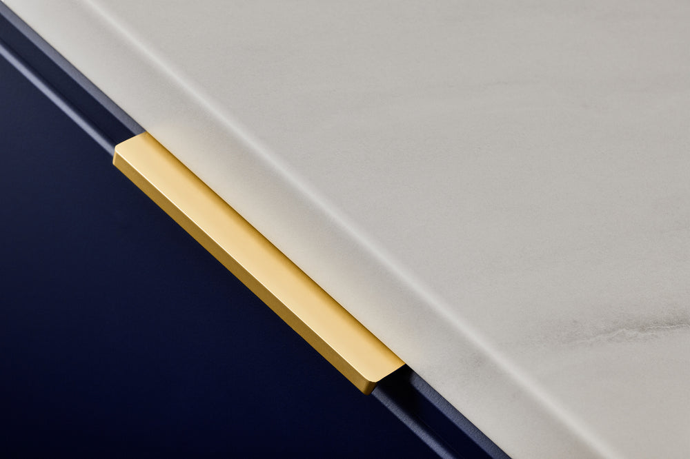 Uchwyt meblowy U108 (złoty mat)