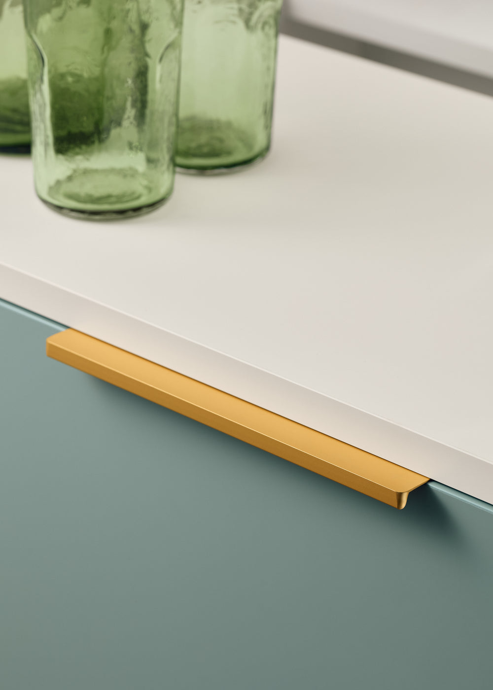 Uchwyt meblowy U108 (złoty mat)