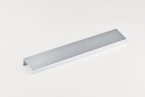 Uchwyt meblowy U112 (srebrny szczotkowany)