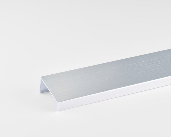 Uchwyt meblowy U112 (srebrny szczotkowany)