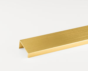 Uchwyt meblowy U112 (złoty szczotkowany)