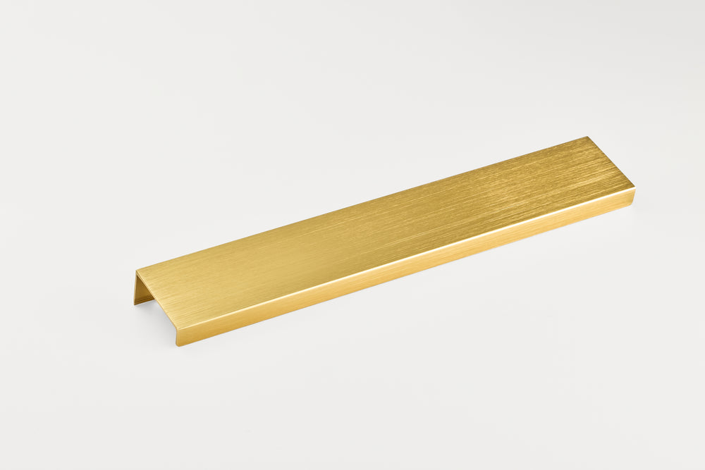 Uchwyt meblowy U112 (złoty szczotkowany)