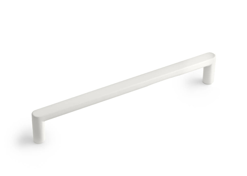 Uchwyt meblowy U114 (biały mat)