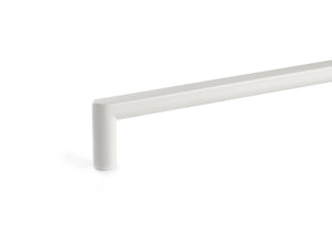 Uchwyt meblowy U114 (biały mat)