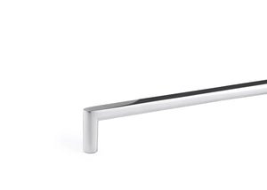 Uchwyt meblowy U114 (chrom połysk)