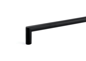 Uchwyt meblowy U114 (czarny mat)