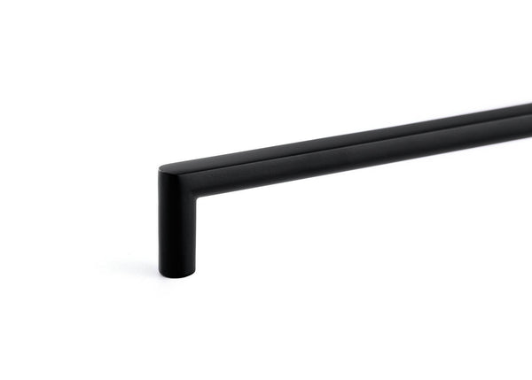 Uchwyt meblowy U114 (czarny mat)