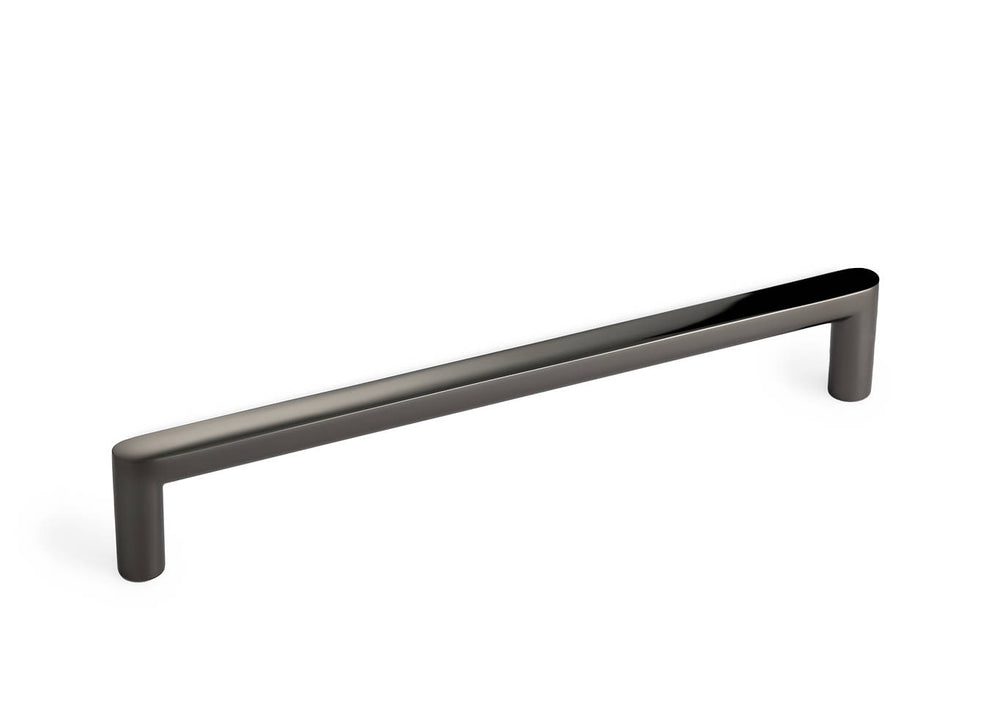 Uchwyt meblowy U114 (czarny połysk)