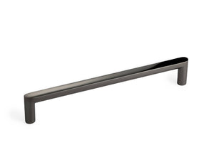 Uchwyt meblowy U114 (czarny połysk)