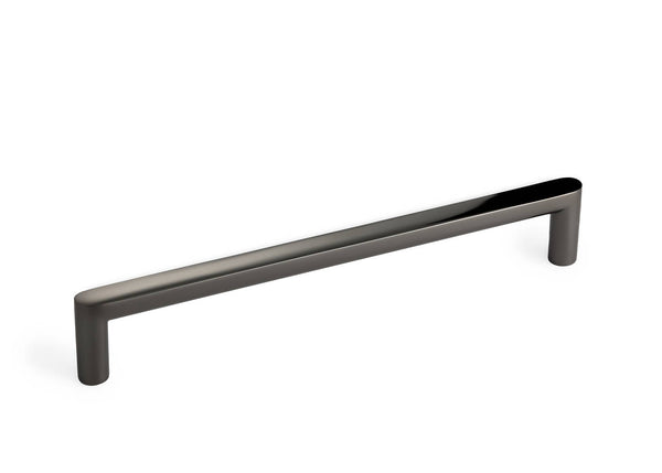 Uchwyt meblowy U114 (czarny połysk)