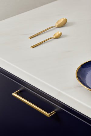 Uchwyt meblowy U114 (złoty mat)