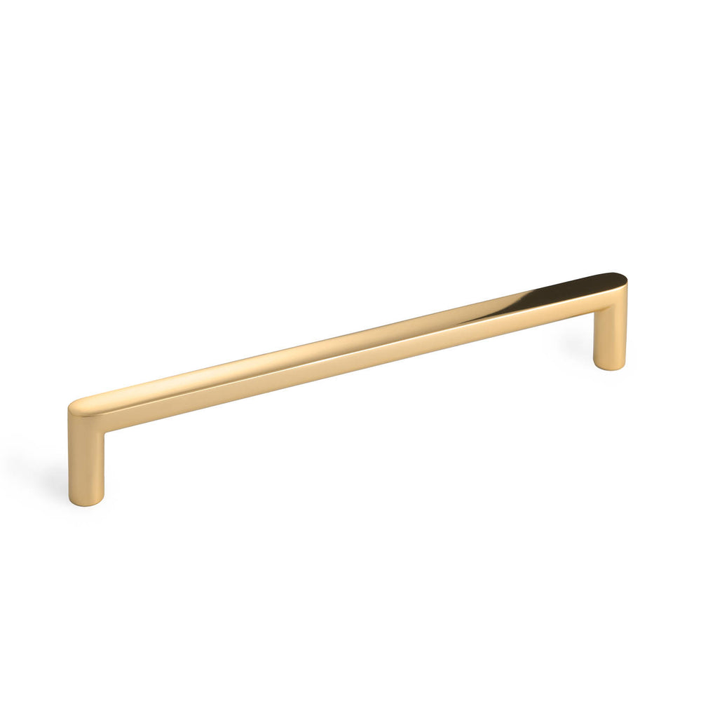 Uchwyt meblowy U114 (złoty połysk)