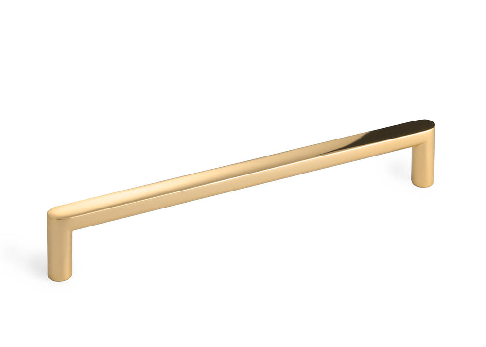 Uchwyt meblowy U114 (złoty połysk)