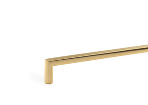 Uchwyt meblowy U114 (złoty połysk)