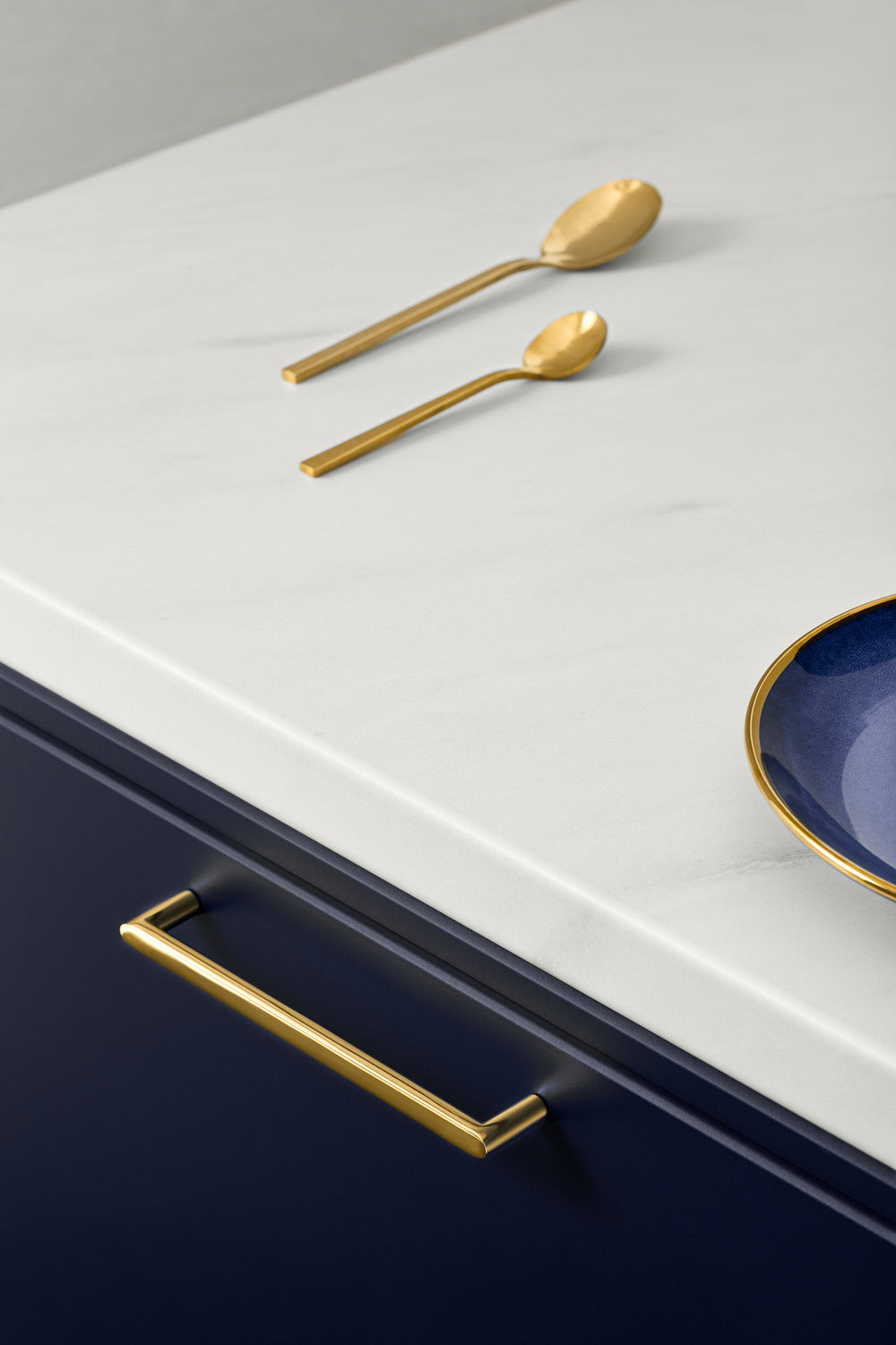 Uchwyt meblowy U114 (złoty połysk)