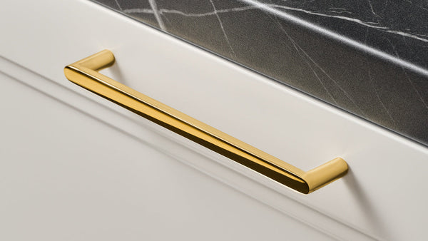 Uchwyt meblowy U114 (złoty połysk)