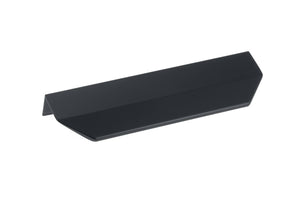 Uchwyt meblowy U115 (czarny gładki mat)