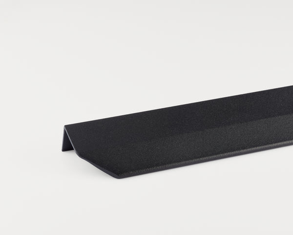 Uchwyt meblowy U115 (czarny mat ze strukturą)