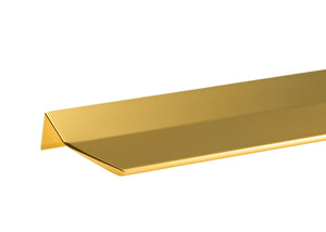 Uchwyt meblowy U115 (złoty połysk)