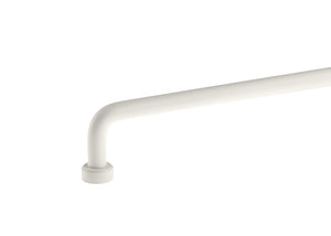 Uchwyt meblowy U116 (biały mat)