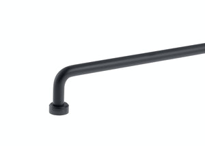 Uchwyt meblowy U116 (czarny mat)