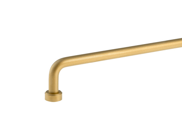 Uchwyt meblowy U116 (złoty mat)