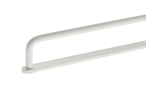 Uchwyt meblowy U117 (biały mat)