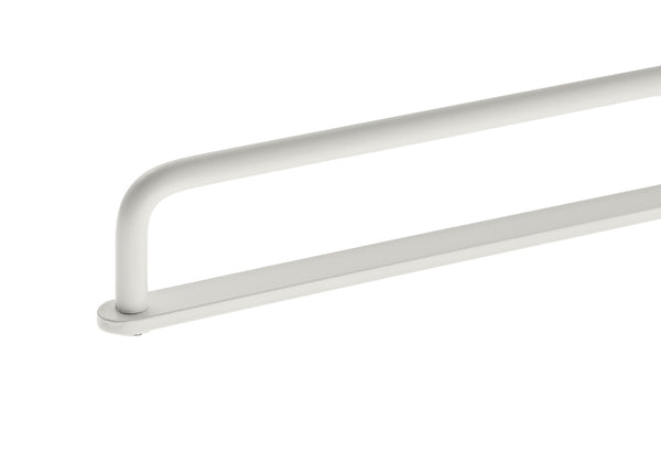 Uchwyt meblowy U117 (biały mat)