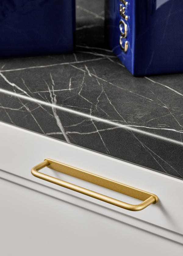 Uchwyt meblowy U117 (złoty mat)