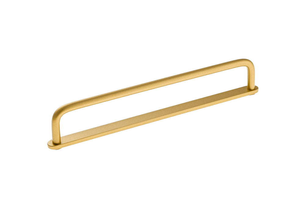 Uchwyt meblowy U117 (złoty mat)