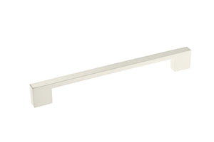 Uchwyt meblowy U118 (biały mat gładki)