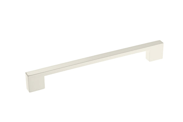 Uchwyt meblowy U118 (biały mat gładki)