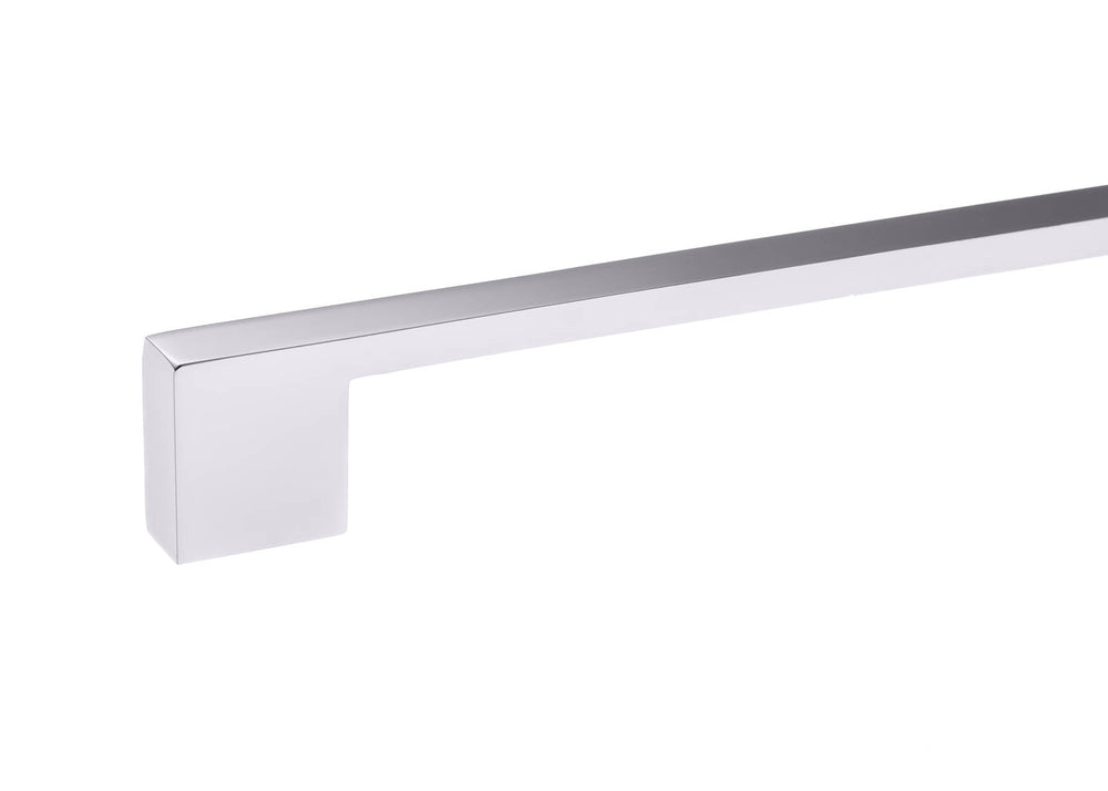 Uchwyt meblowy U118 (chrom połysk)