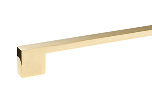 Uchwyt meblowy U118 (złoty połysk)