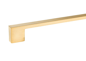 Uchwyt meblowy U118 (złoty szczotkowany)