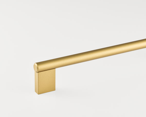 Uchwyt meblowy U120 (złoty mat)