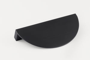 Uchwyt meblowy U124 (czarny mat)