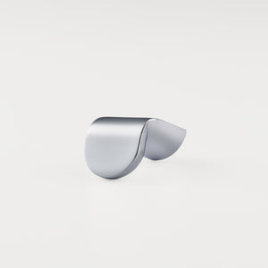 Uchwyt meblowy U125 (chrom połysk) - gałka