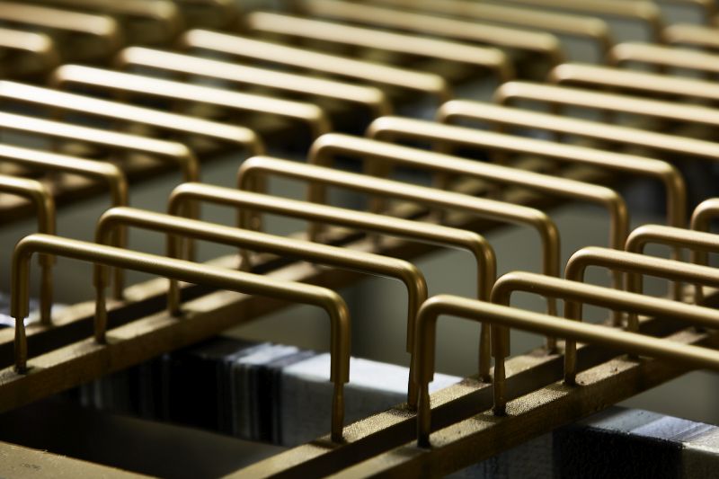 Producent akcesoriów meblowych, uchwytów, kołatek - Marcoplast