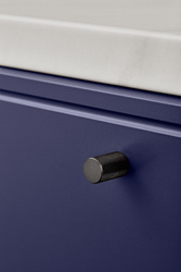 Uchwyt meblowy U107 (czarny)