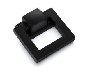 Kołatka tapicerska TK2 (czarny mat)