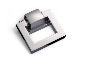 Kołatka tapicerska TK2 (chrom połysk)