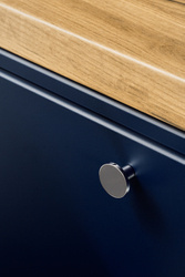 Uchwyt meblowy U110 (chrom połysk)