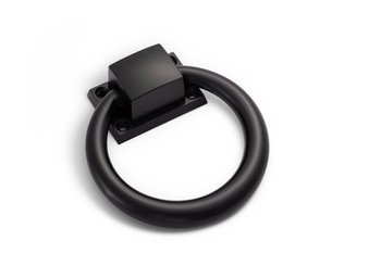 Kołatka tapicerska TK1 (czarny mat)