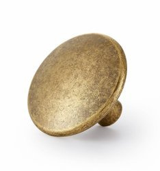 Uchwyt meblowy U104 (mosiądz patynowany)