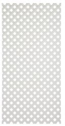 Kratka wypełniająca front meblowy KR01 (biała)